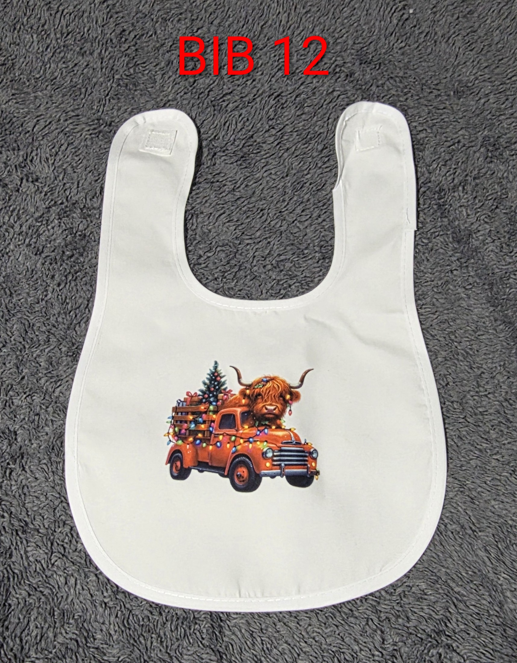 Baby Bibs - Image 2