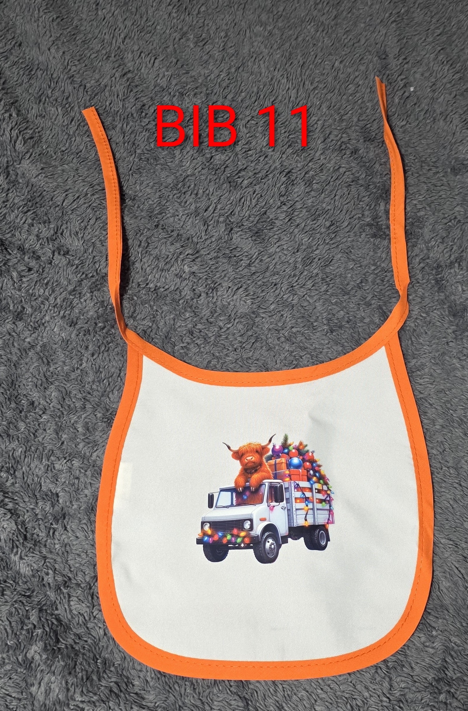 Baby Bibs - Image 3