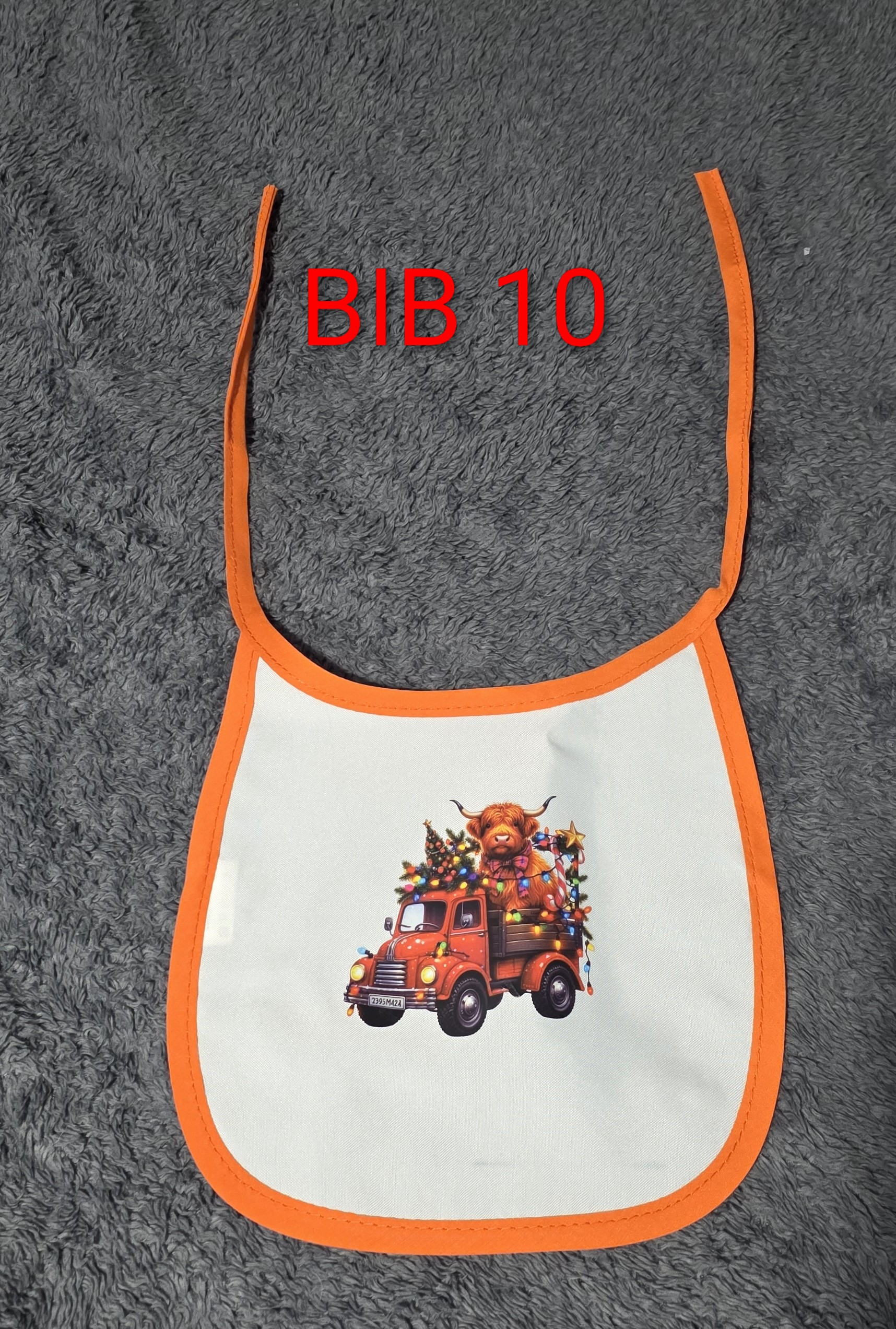 Baby Bibs - Image 4