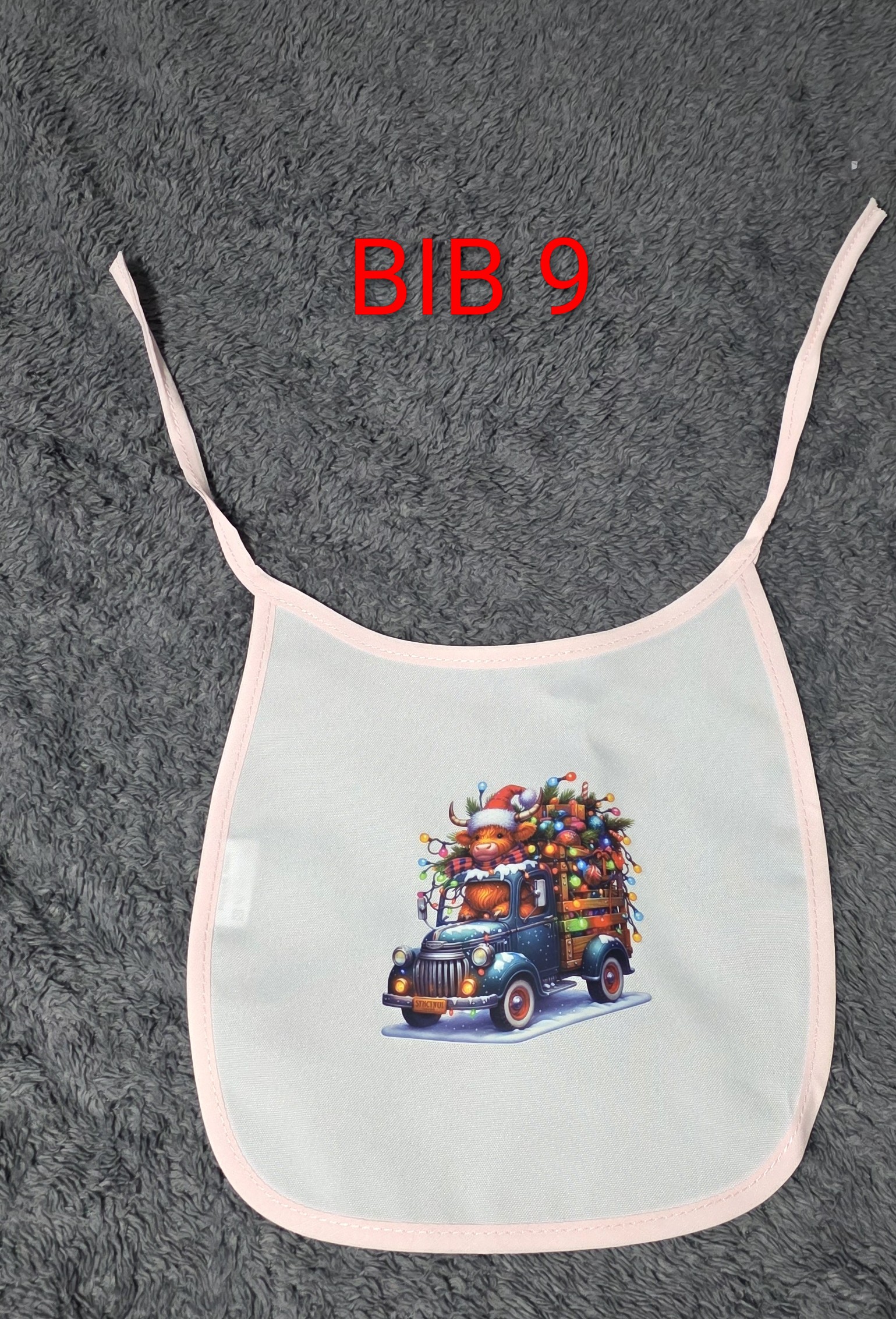 Baby Bibs - Image 5