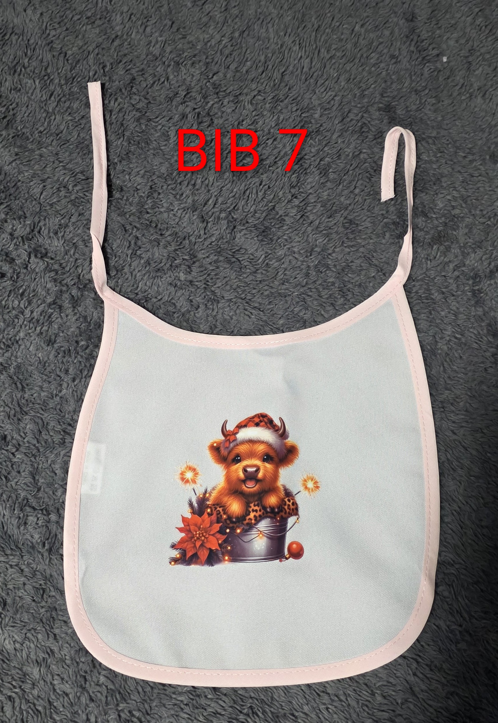 Baby Bibs - Image 7