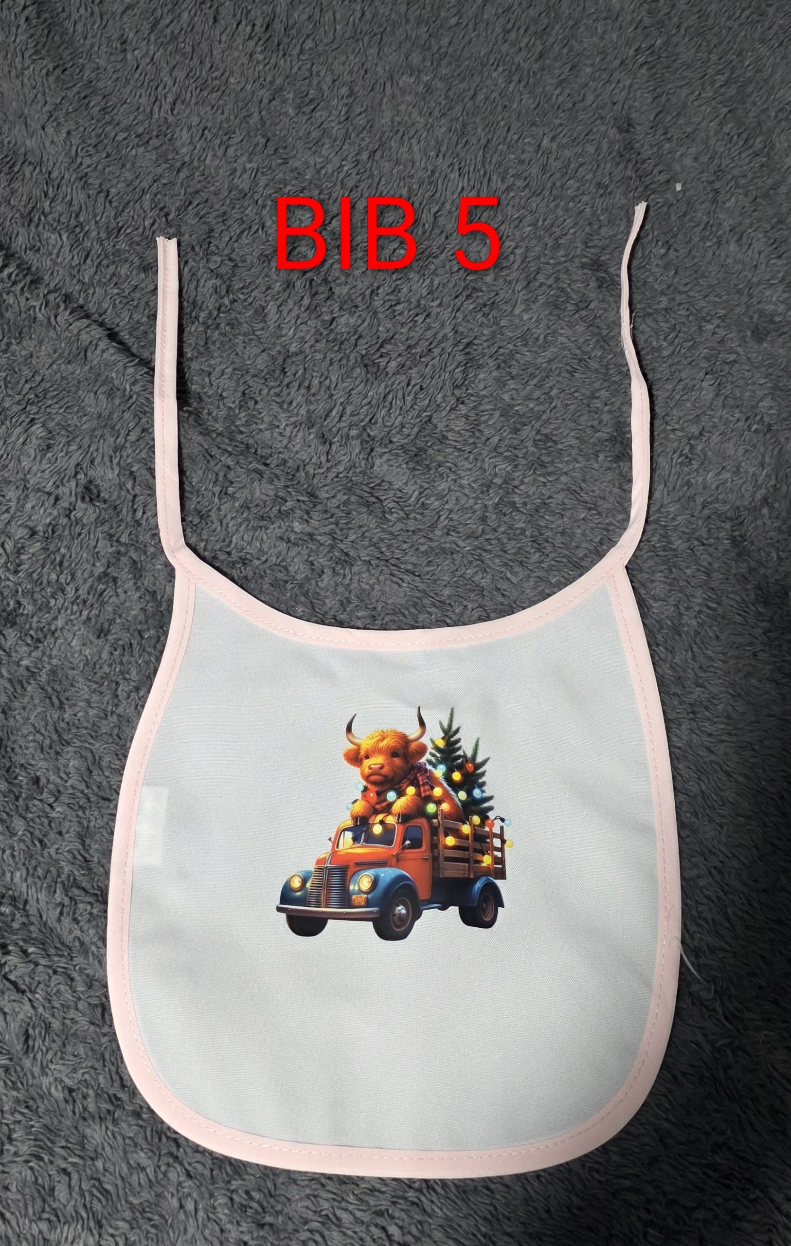 Baby Bibs - Image 9