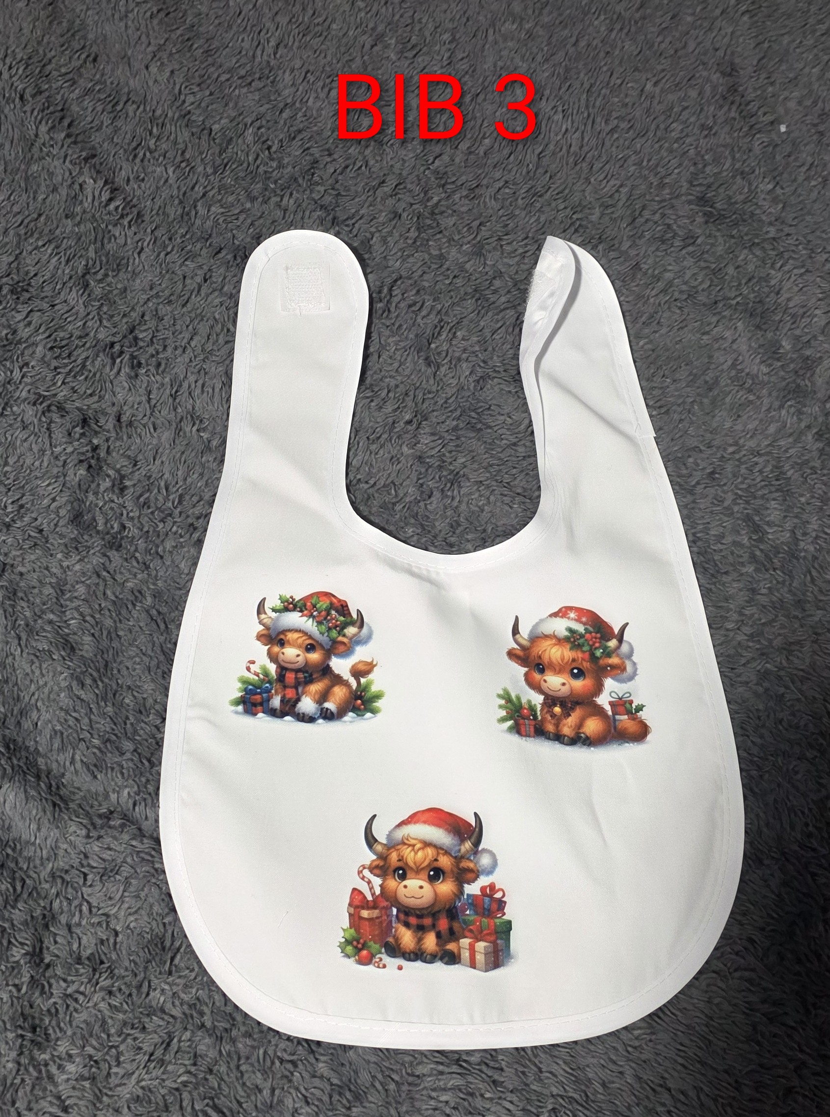 Baby Bibs - Image 11