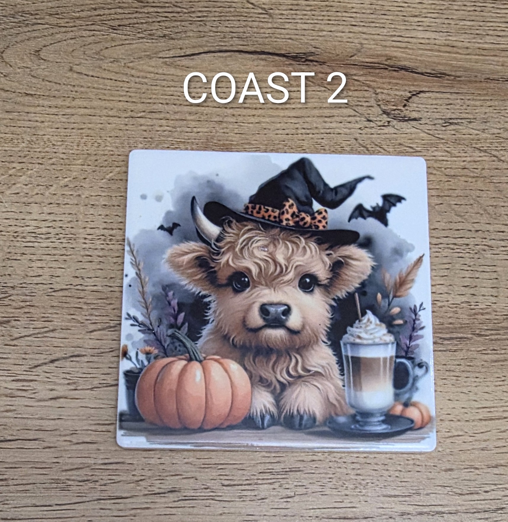 Ceramic Coasters Singles - Image 3