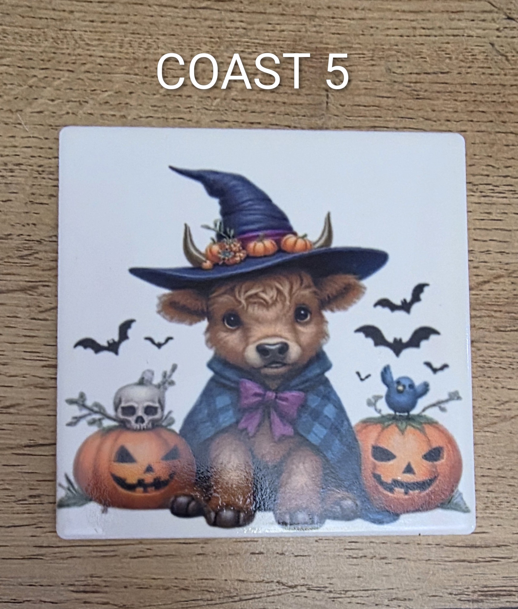 Ceramic Coasters Singles - Image 6