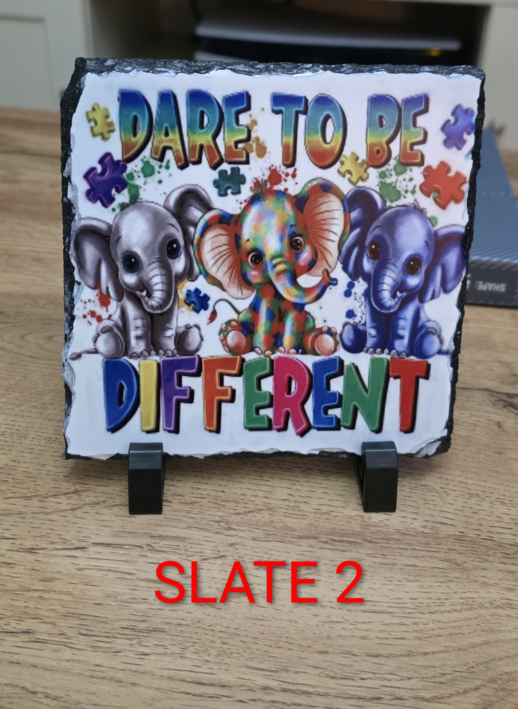 Photo Slates 20cm - Image 3