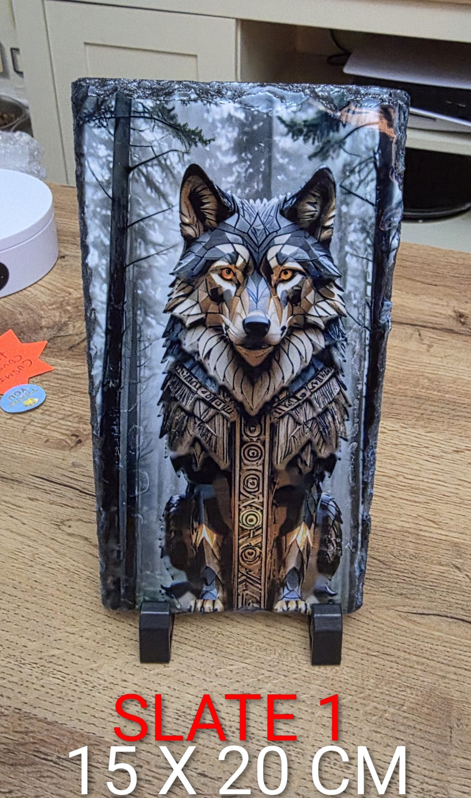 Photo Slates 20cm - Image 2